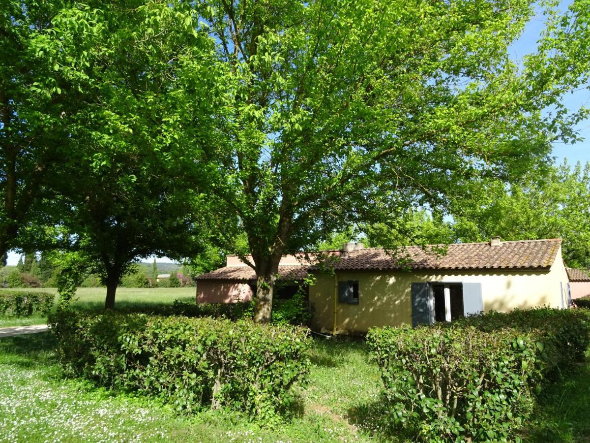Domaine Le Moulin Neuf Hotel Saint-Quentin-la-Poterie Luaran gambar