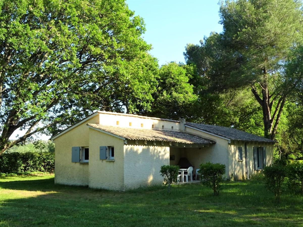 Domaine Le Moulin Neuf Hotel Saint-Quentin-la-Poterie Luaran gambar