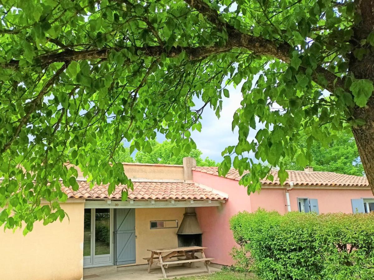 Domaine Le Moulin Neuf Hotel Saint-Quentin-la-Poterie Luaran gambar